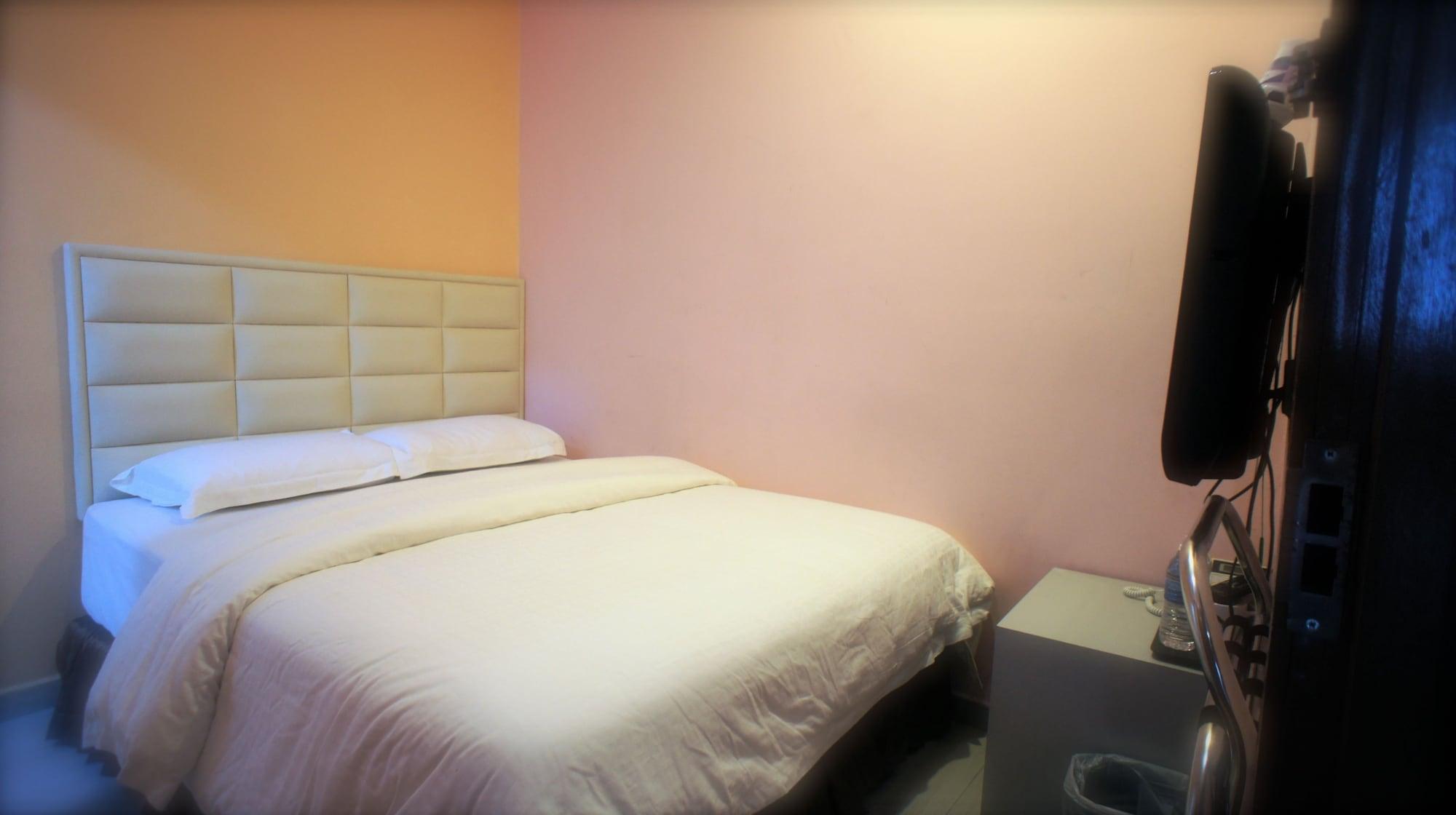 Hotel Zamburger Bukit Indah Johor Bahru Exterior photo